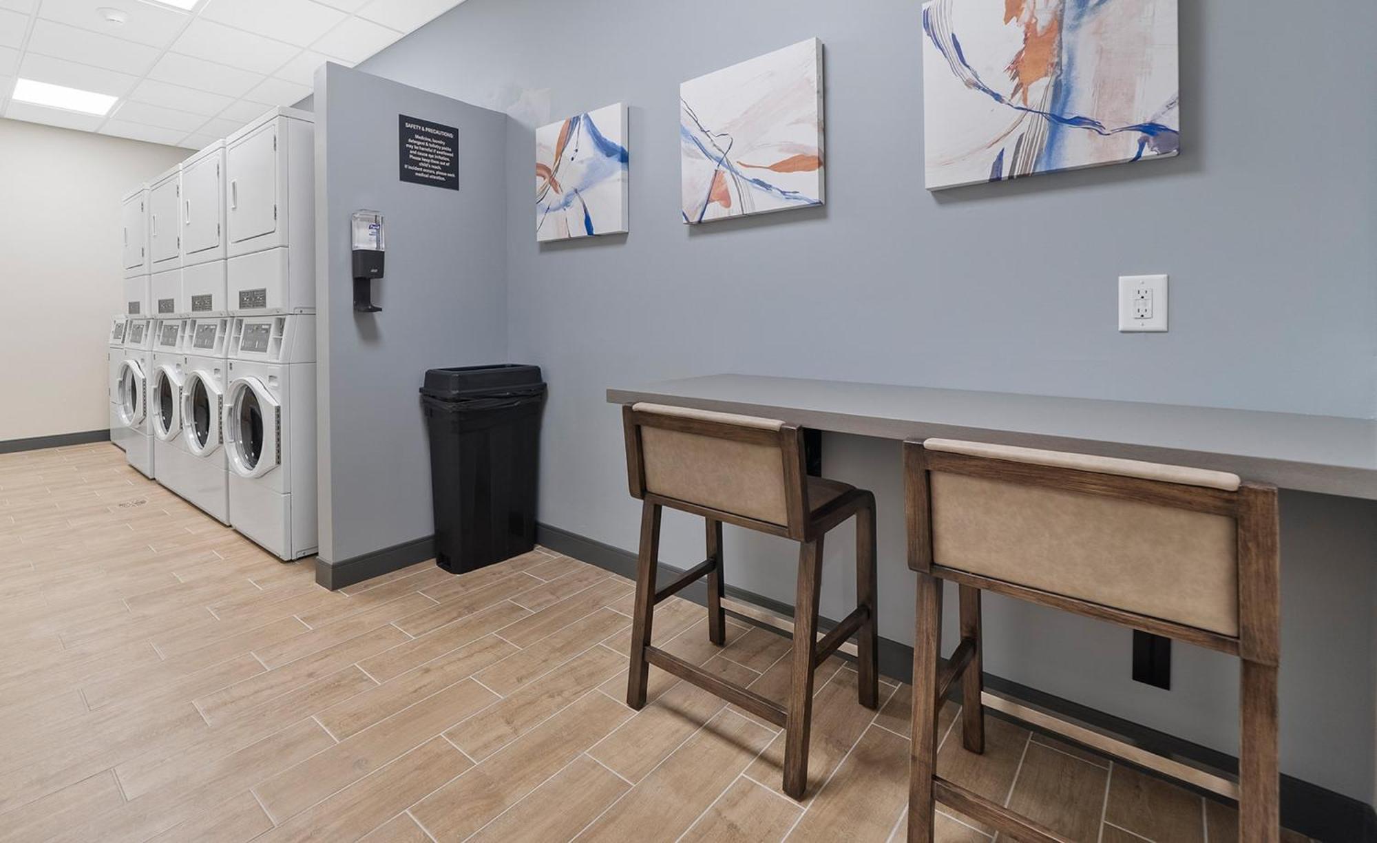 Candlewood Suites Perry-National Fairground Area By Ihg 외부 사진