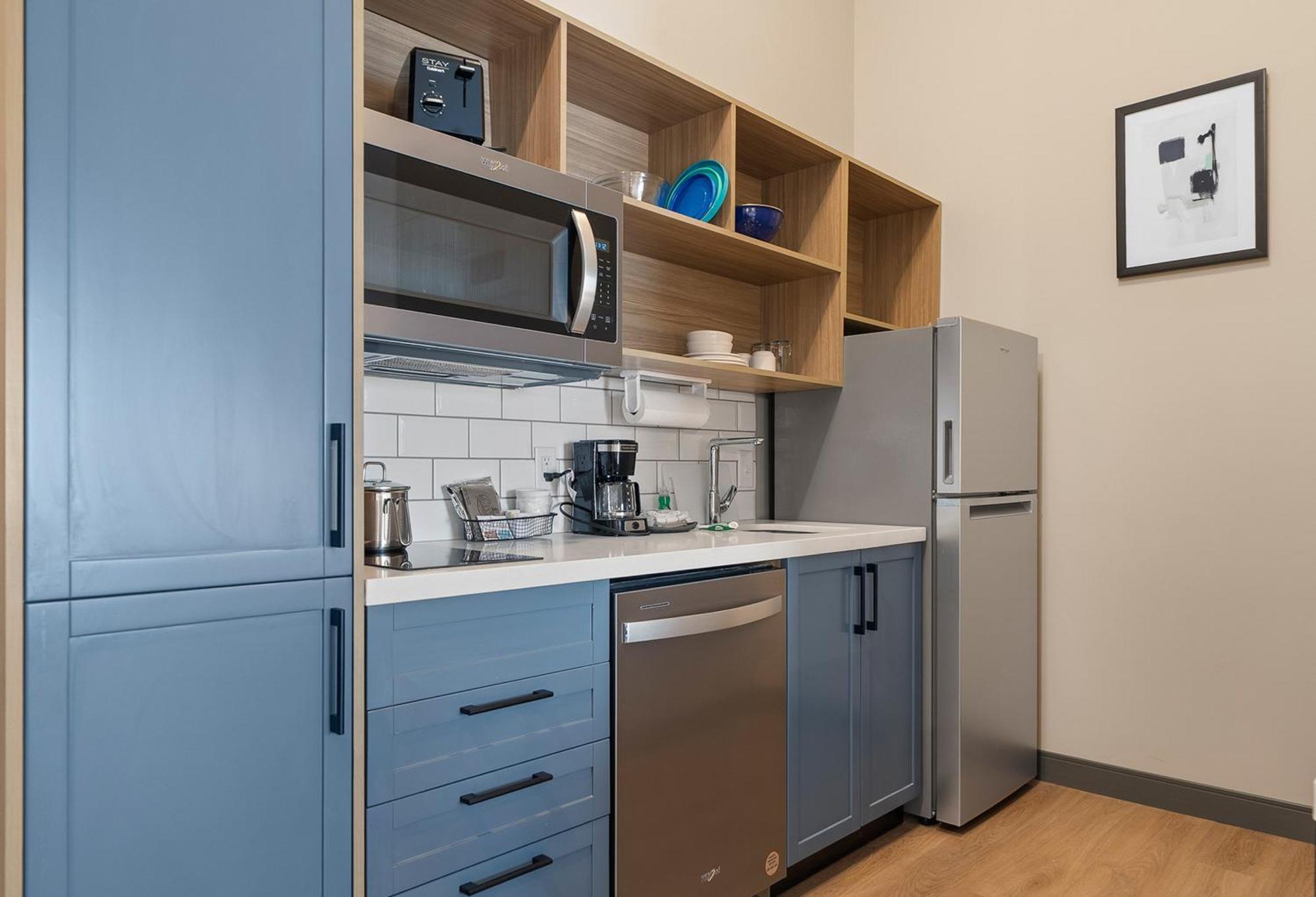 Candlewood Suites Perry-National Fairground Area By Ihg 외부 사진
