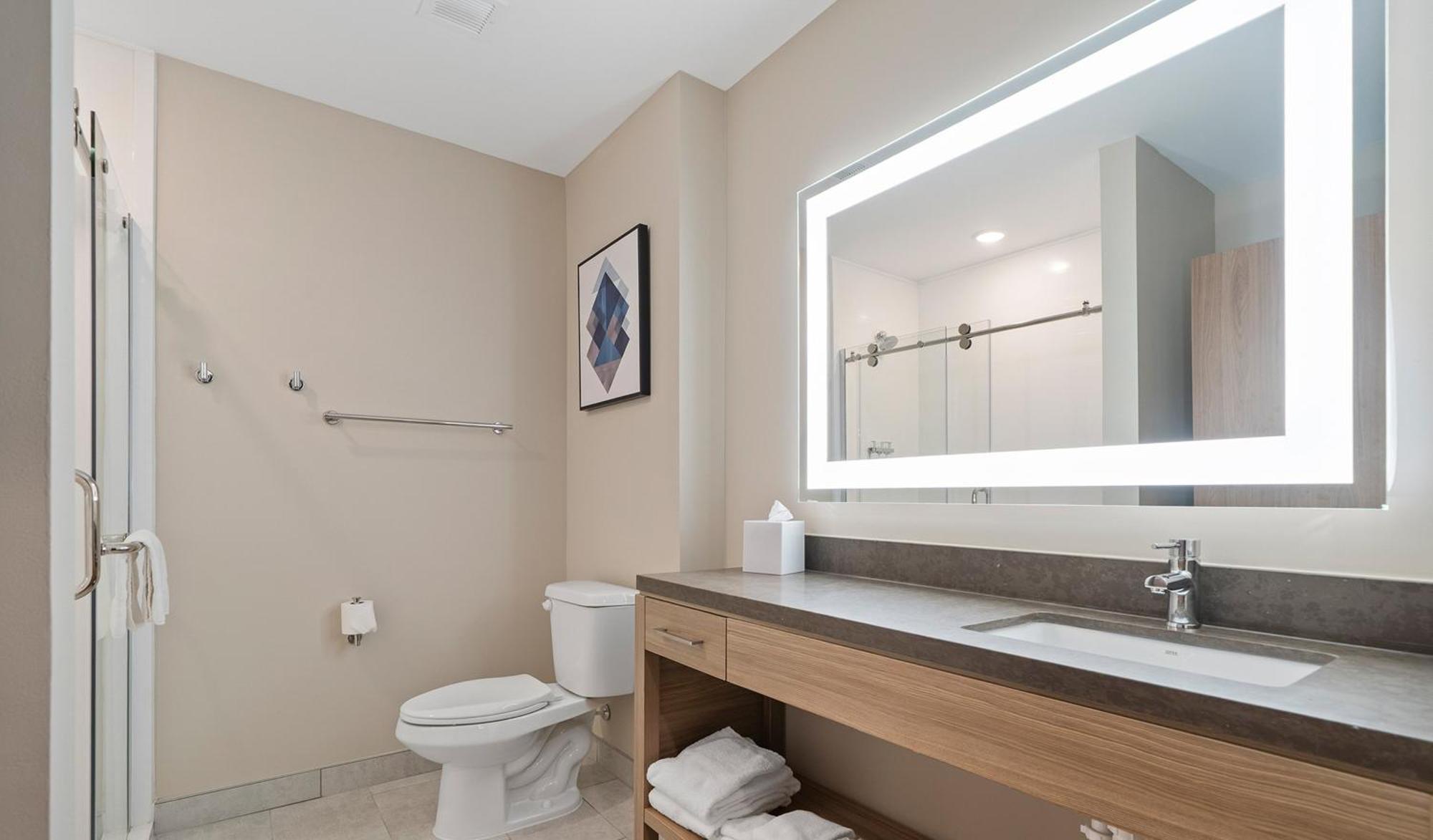 Candlewood Suites Perry-National Fairground Area By Ihg 외부 사진